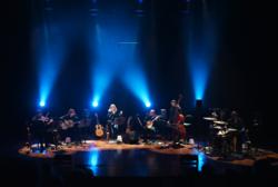 Maria del Mar Bonet a l'Auditori de Barcelona 